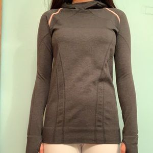 lululemon grey hoodie